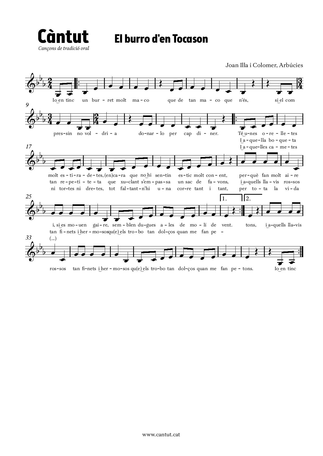 Partitura